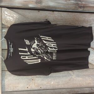 Indian motorcycle T-shirt
